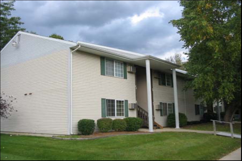 Edificio - High Point Apartments