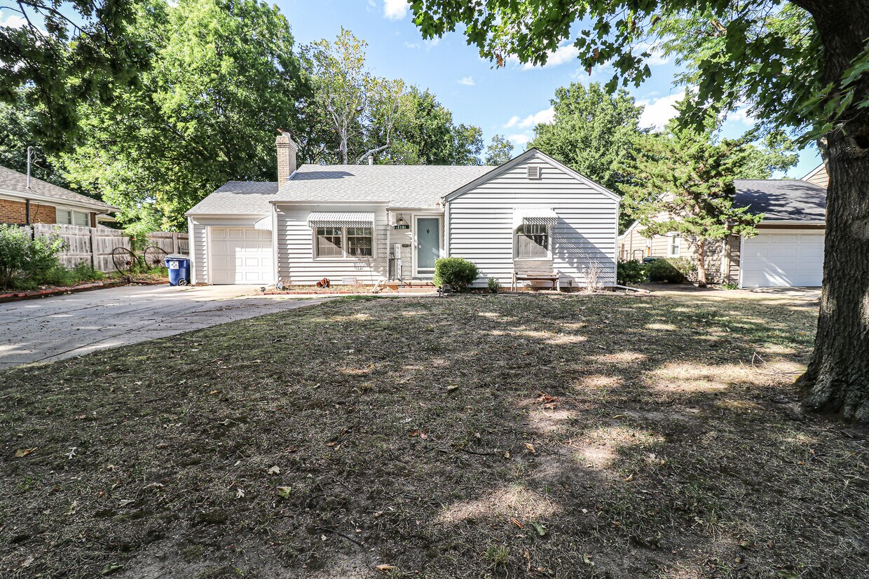 5716 E 2nd St N, Wichita, KS 67208 House Rental in Wichita, KS
