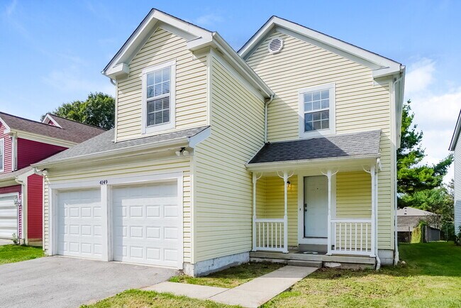 Foto del edificio - 4149 Cherry Orchard Ln