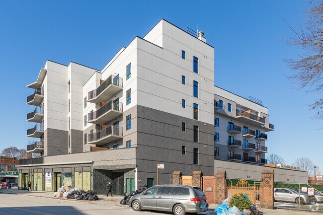 Foto del edificio - 1041 Coney Island Ave