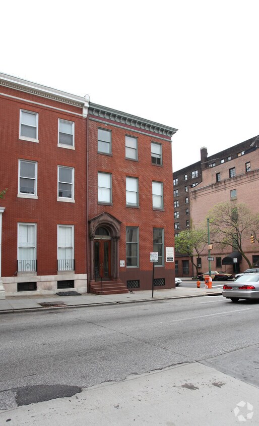 Building Photo - 901 St. Paul St