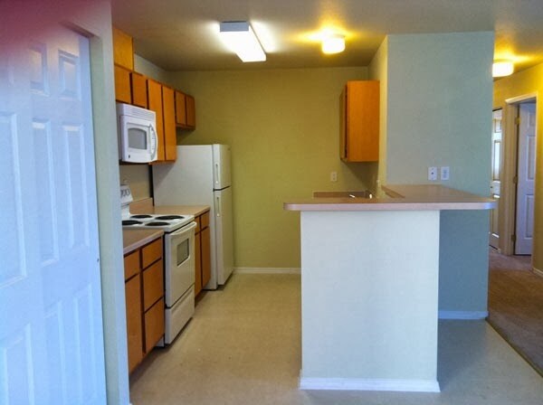 Foto del edificio - Mountain Apartments and Mountain Senior