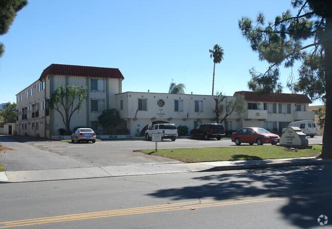 Foto del edificio - Casa De Camarillo