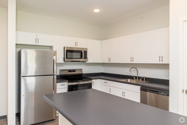 3A - Cocina - Union at Antelope Valley