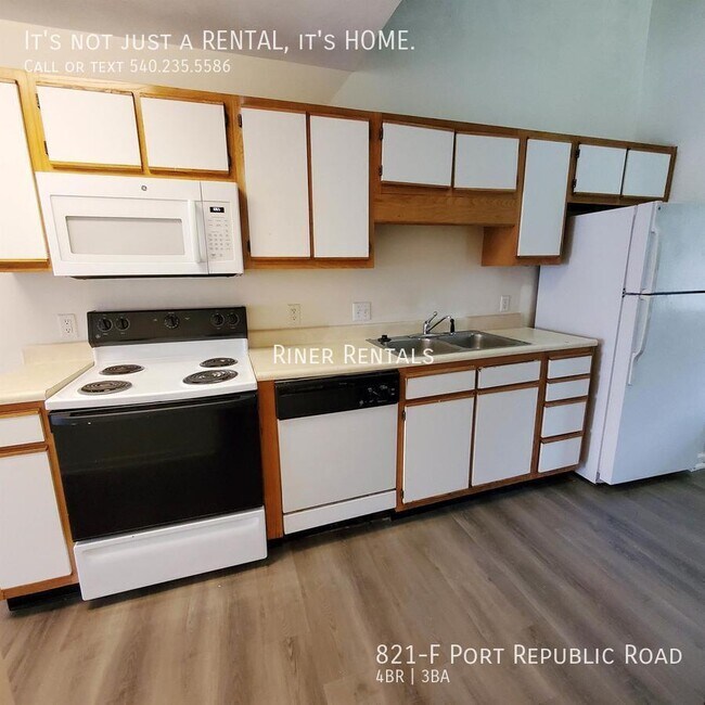 Building Photo - 821 Port Republic Rd