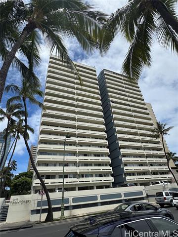 Building Photo - 2085 Ala Wai Blvd