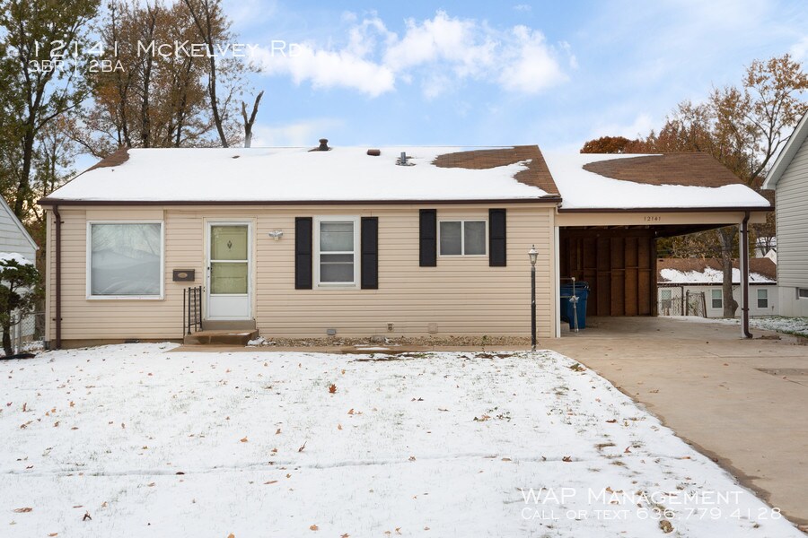 Primary Photo - 12141 McKelvey Rd