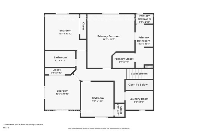 Foto del edificio - 11771 Mission Peak Pl