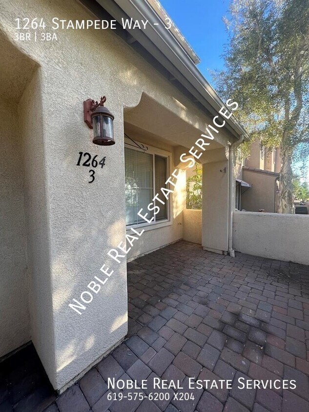 Foto del edificio - 1264 Stampede Wy