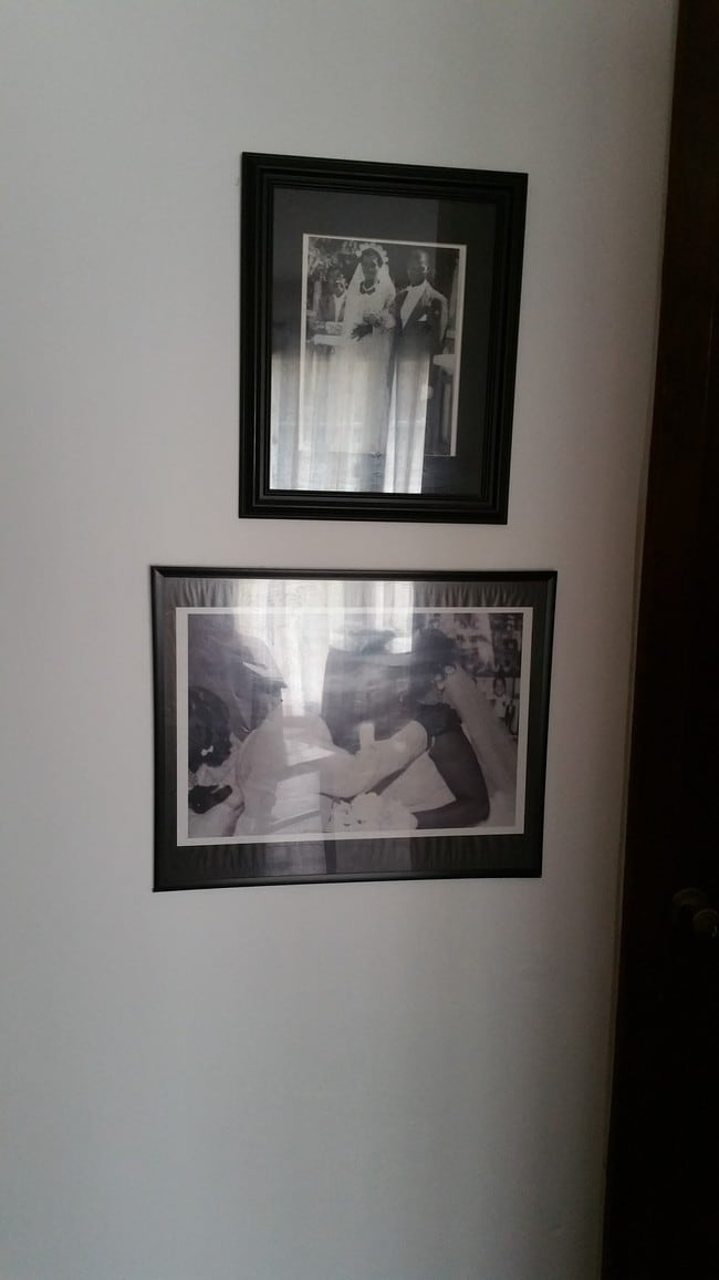 Hallway entrance - 2116 Thaler Ave