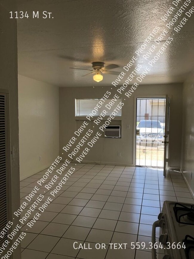 Building Photo - Merced Studio Apartment Ready for Move In!