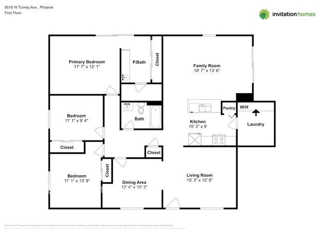 Building Photo - 8515 W Turney Ave