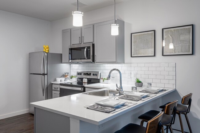 Photo - Axis at Ansel Apartments