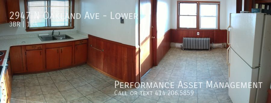 Primary Photo - Cozy 3BED/1BATH East Side Lower