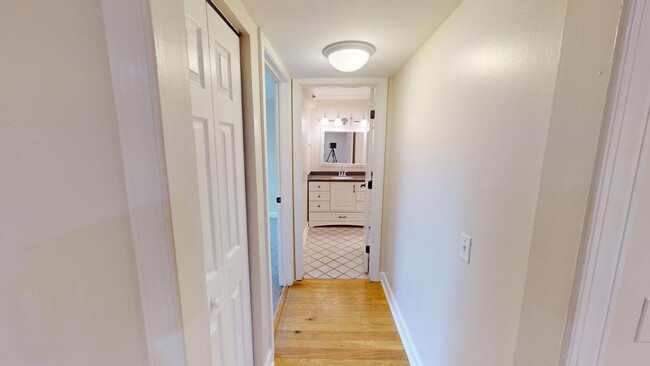 Pasillo - Heatherwood Apartments