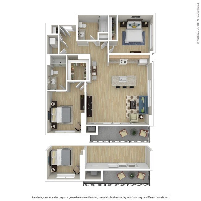 Interior Photo - Escape