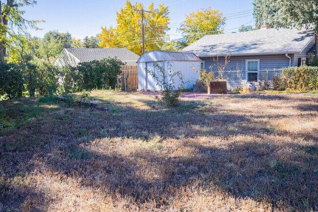 Building Photo - 1225 E Cache La Poudre St