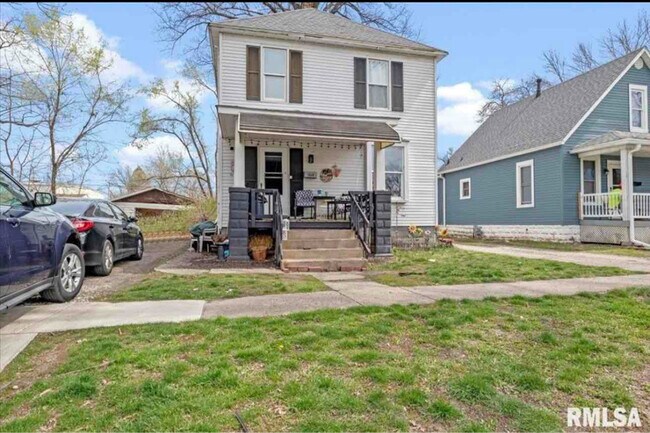 Foto del edificio - 1844 S 2nd St