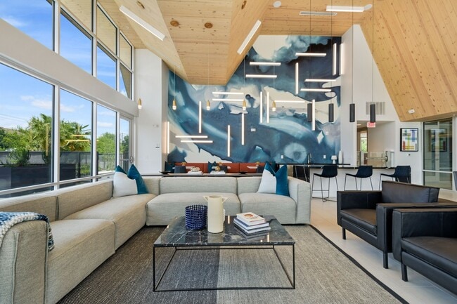 Resident Lounge with Wi-Fi - Bexley SoCo