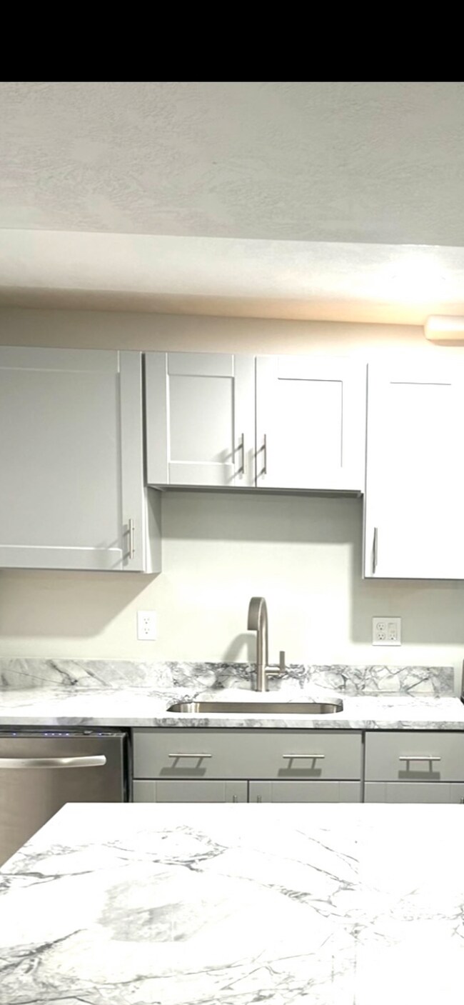 Beautiful quartzite countertops. - 366 W Inauguration Rd