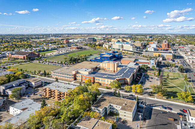 Aerial Photo - Royal Lady Manor