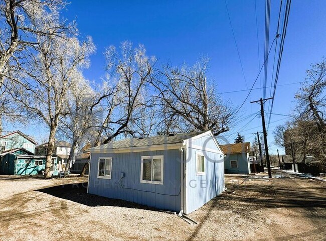 Foto del edificio - 427-431 E Bijou St