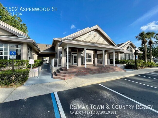 Building Photo - 1502 Aspenwood St