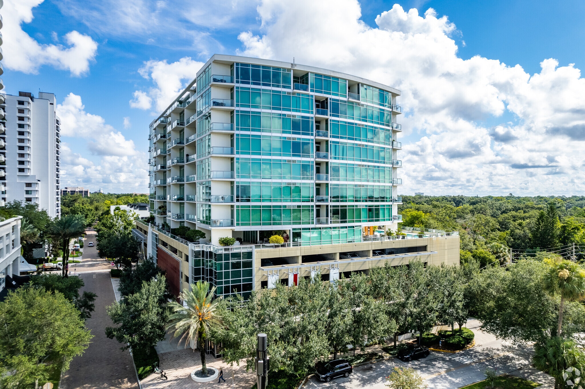 101 Eola Condominiums