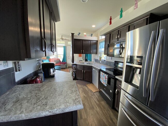 Foto del edificio - Adorable small new manufactured home