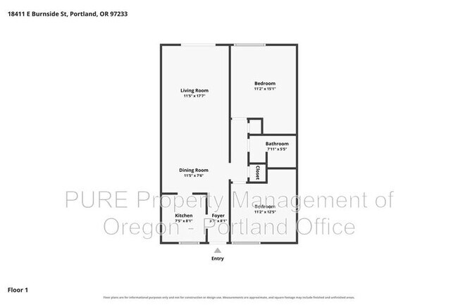 Foto del edificio - 18411 E Burnside St