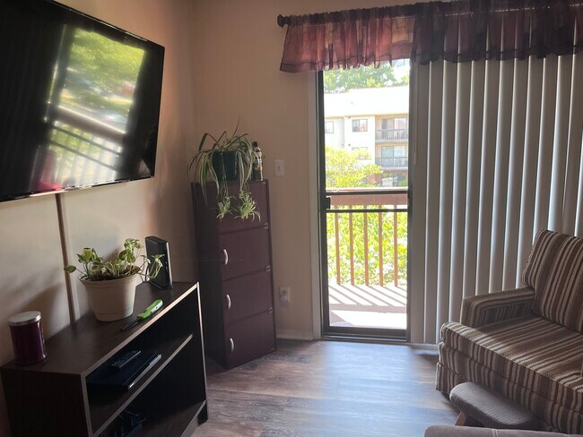 Sala de estar - 4220 Crystal Ct