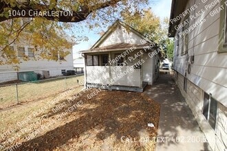 Building Photo - 1040 Charleston St