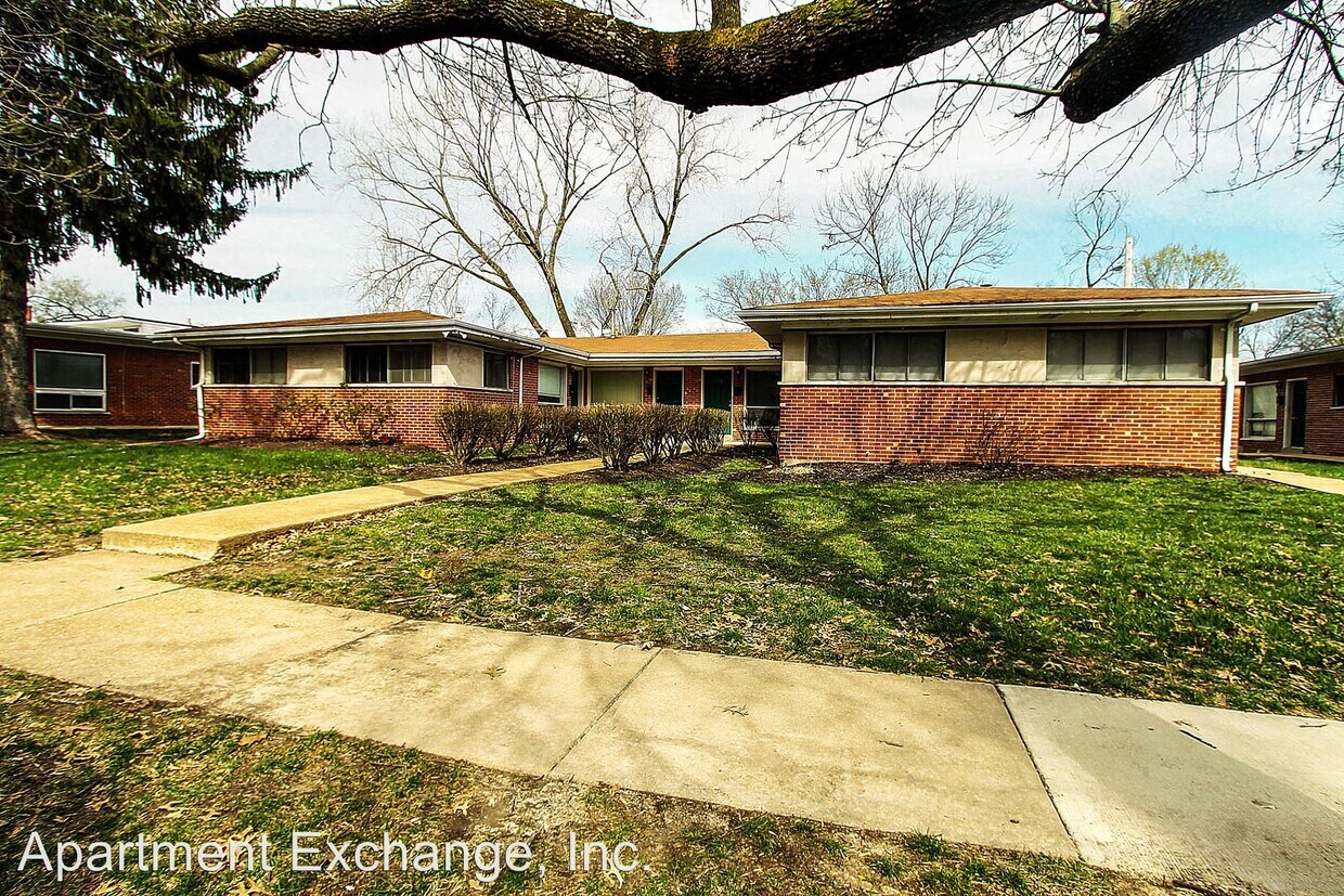 Foto principal - 1101 Purdue Ave