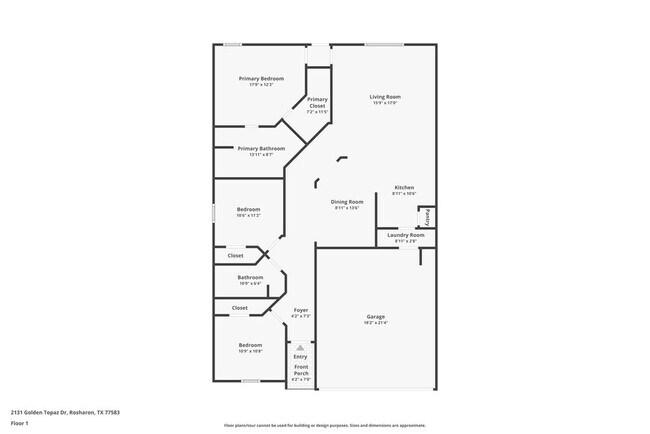 Foto del edificio - 2131 Golden Topaz Dr