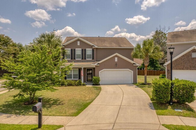 Foto del edificio - 5005 Brownhare Ct