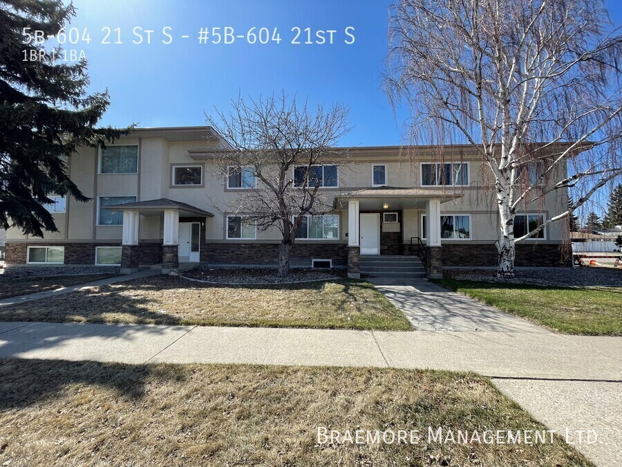 Photo principale - 604-5b-621 21 St S