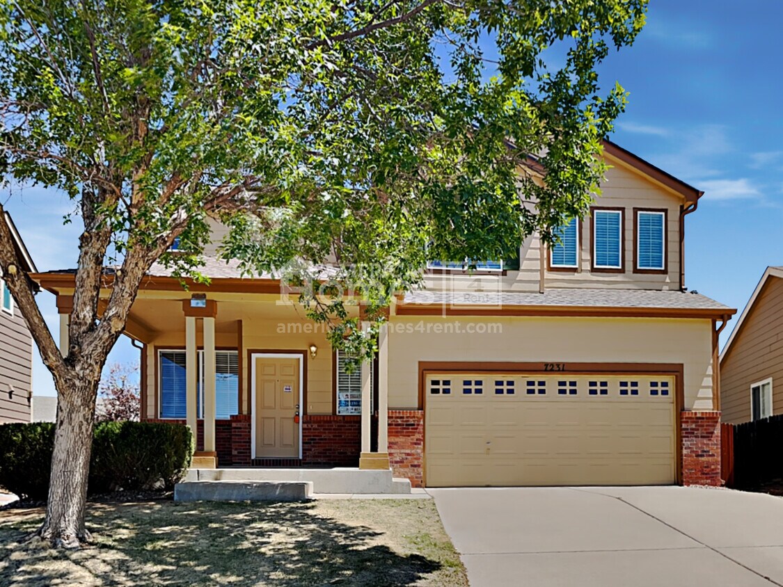 7231 McEwan Street House Rental in Colorado Springs, CO