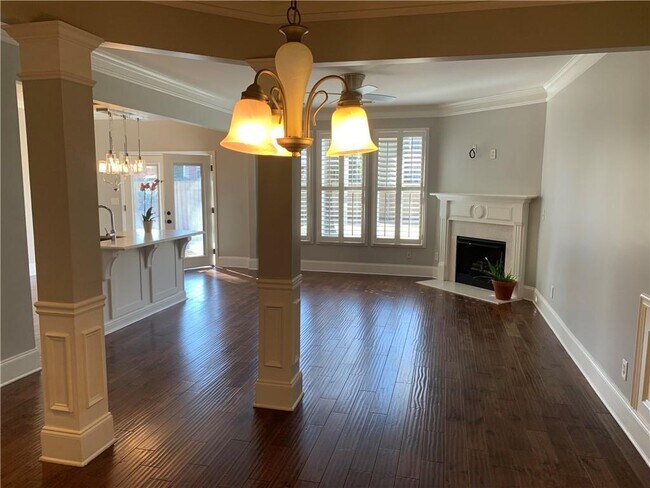 Building Photo - 3933 Abernathy Farm Way NW