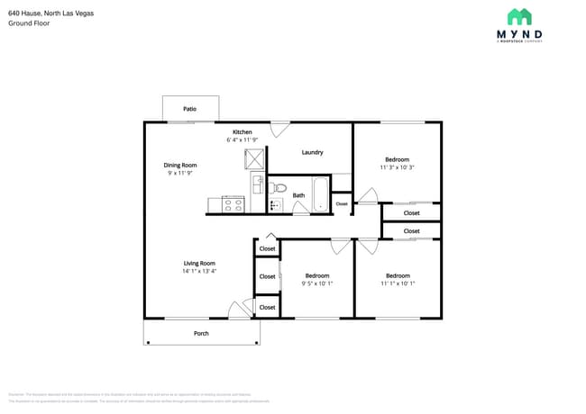 Foto del edificio - 640 Hause Ave