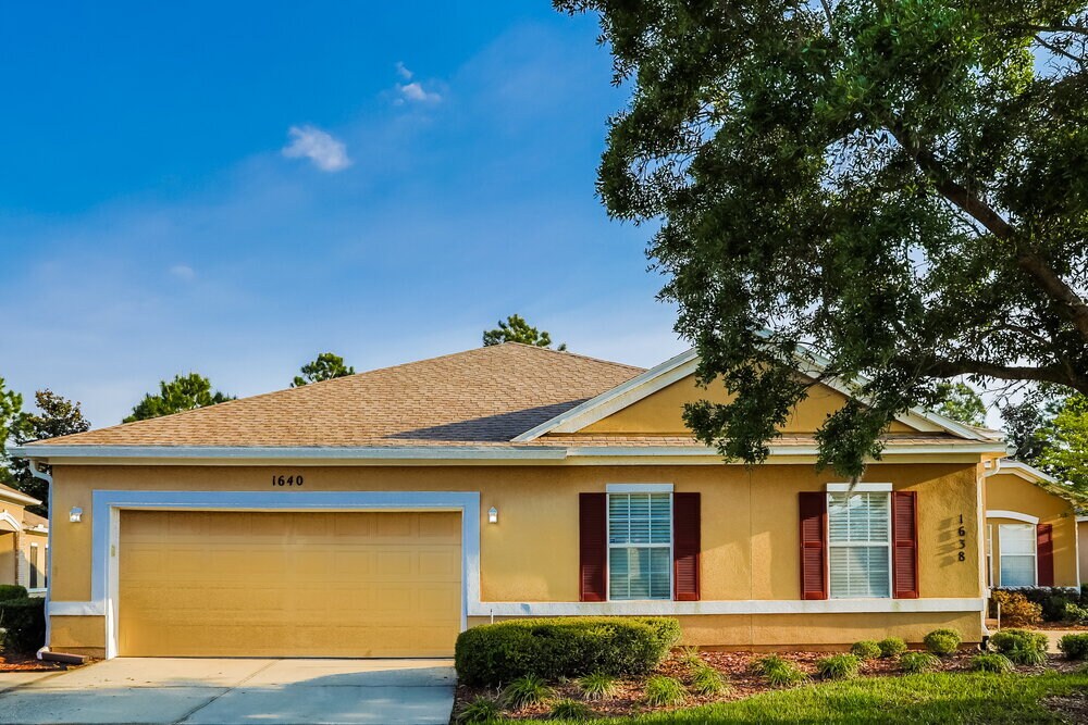 1640 Calming Water Dr, Fleming Island, FL 32003 Townhome Rentals in