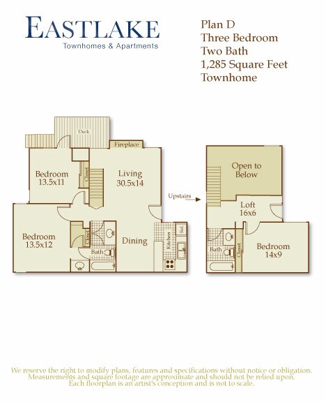 Foto del edificio - 3 Months Free at Eastlake Apartments !