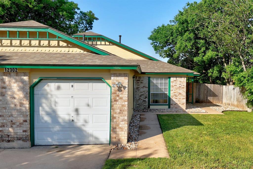 12302 Dellrey Dr, Austin, TX 78758 Townhome Rentals in Austin TX