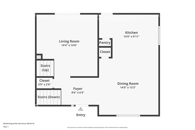 Building Photo - 660 Burlington Rd