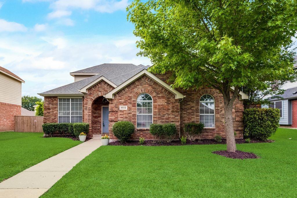 9512 Saddle Dr, Frisco, TX 75035 House for Rent in Frisco, TX