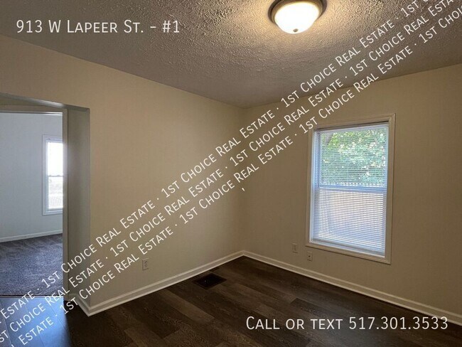 Foto del edificio - 913 W Lapeer St