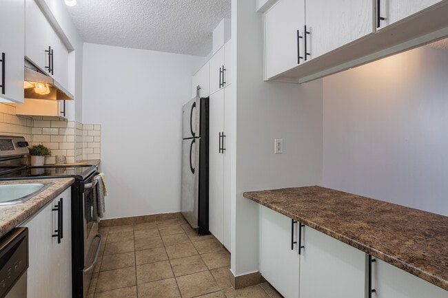 Photo du bâtiment - Le Villeroy