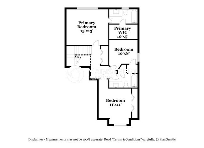 Foto del edificio - 3 Bedroom Pet-Friendly Home in LOCUST GROVE, GA with Main Street Renewal