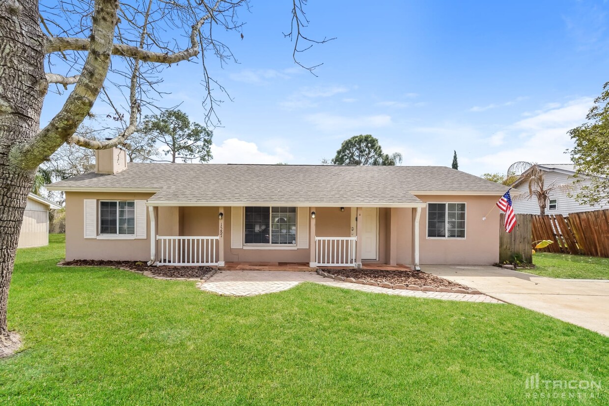 Primary Photo - 1587 Ohara Street Deltona FL