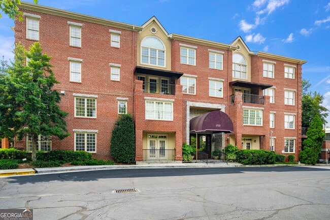 Foto del edificio - 1735 Peachtree St NE