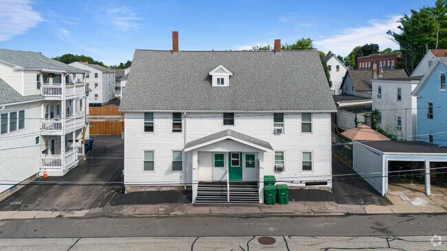 Exterior Front - 3 Lucier St